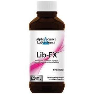 Lib-FX For a Healthy Sexual Life - Alpha Science - Win in Health