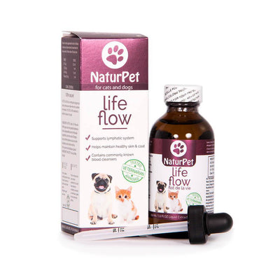 Life Flow - NaturPet - Win in Health