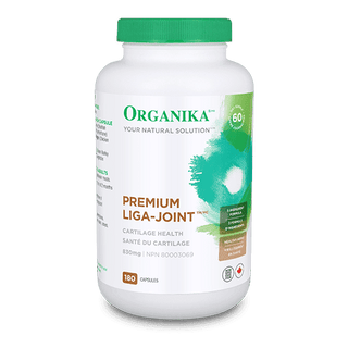 Liga-Joint Premium 830 mg -Organika -Gagné en Santé