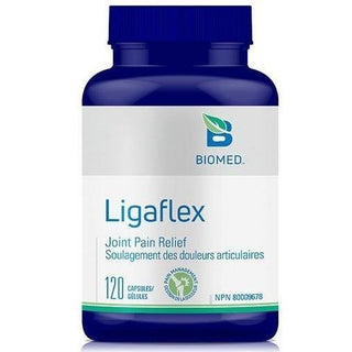 Biomed - ligaflex - 120 caps