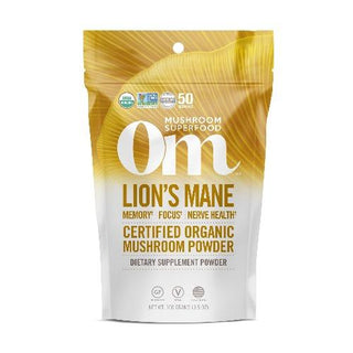 Om mushroom - lion's mane powder - 60g