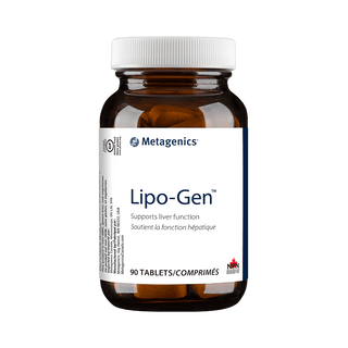Metagenics - lipo-gen - 90 tabs