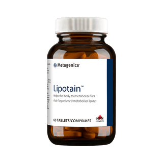 Metagenics - lipotain - 60 tabs