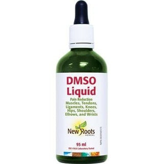 New roots - liquid dmso