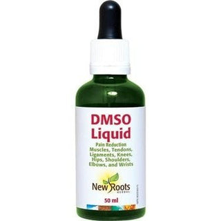 New roots - liquid dmso