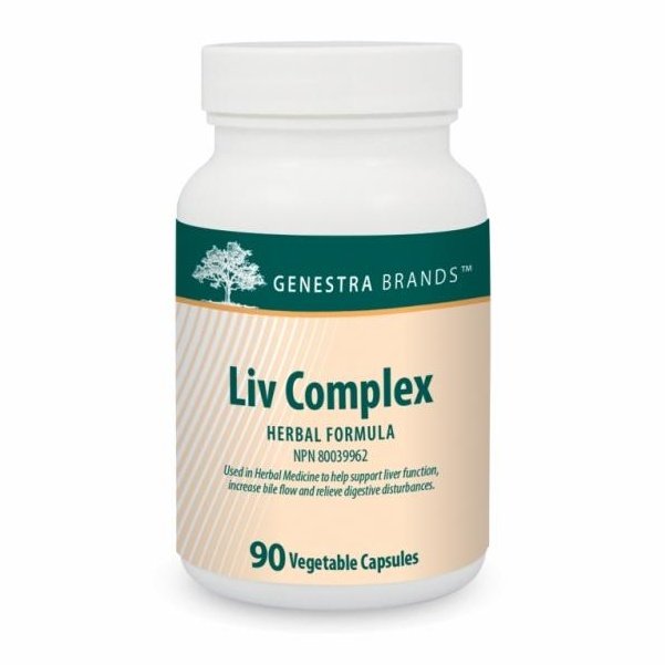 Liv Complex - Genestra - Win in Health