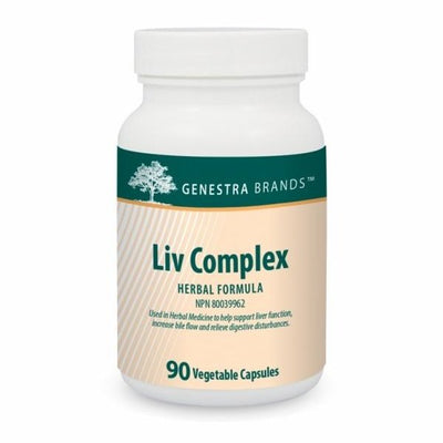 Liv Complex - Genestra - Win in Health