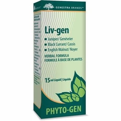 Liv-gen - Genestra - Win in Health