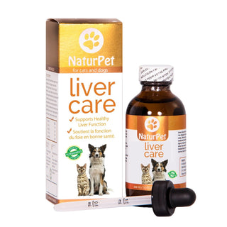Naturpet - liver shield - 100 ml