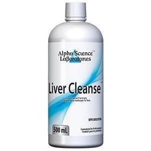 Alpha science - liver cleanse - 500 ml