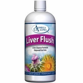 Omega alpha - liver flush - 500 ml