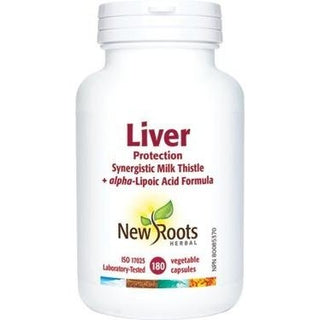 New roots - liver protection - capsules