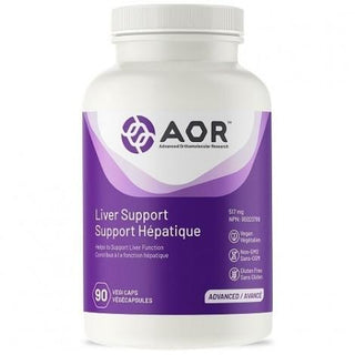 Aor - liver support 90 caps