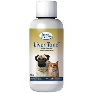 Omega alpha - liver tone - 500 ml