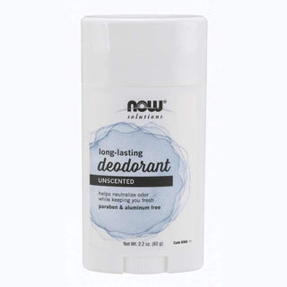 Déodorant longue durée -NOW -Gagné en Santé
