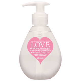 Smart solutions - love personal lubricant - 250 ml