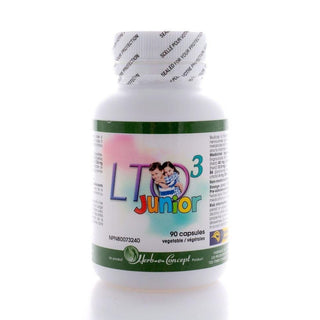 Herb-e-concept - lto3 with l-theanine