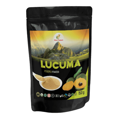 Lucuma -Inka Nature -Gagné en Santé