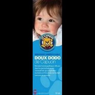 Doux Dodo -Le Capucin -Gagné en Santé