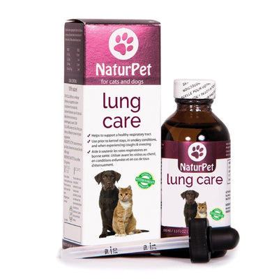 Lung Care - NaturPet - Win in Health