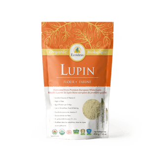 Ecoideas - lupin flour 400 g