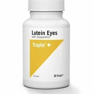 Trophic - lutein eyes with zeaxanthin - 30 vcaps