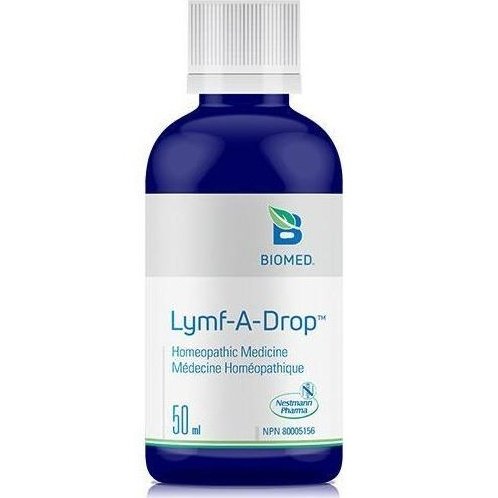 Lymf-A-Drop -Biomed -Gagné en Santé