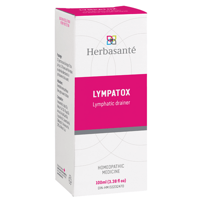 Lympatox -HerbaSanté -Gagné en Santé