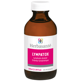 Herbasante - lympatox - 100 ml