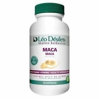 Maca - Léo Désilets - Win in Health