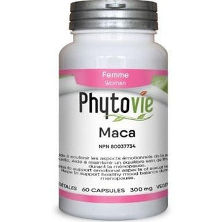 Phytovie- maca | mood balance 60 cap- 300 g
