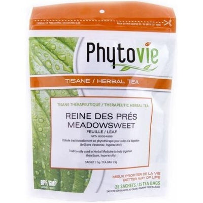 Maedowsweet Leaf | Herbal Tea - Phytovie - Win in Health