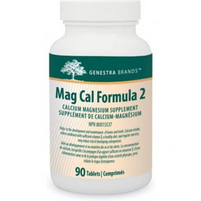 Mag Cal Formula 2 - Genestra - Win in Health