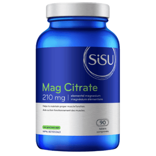 Mag Citrate 210 mg