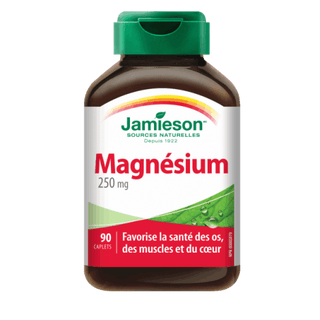 Magnesium 250 mg - bone, muscle & heart