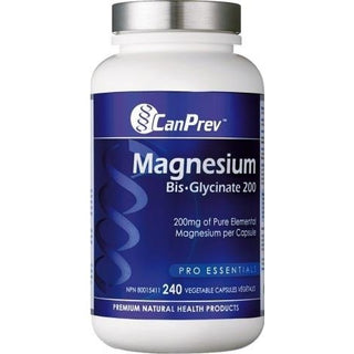 Canprev - magnesium bis-glycinate 200 mg