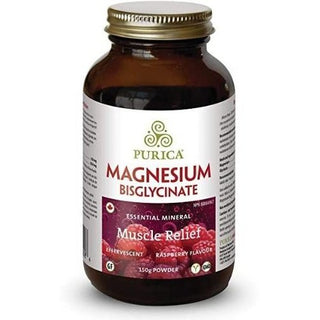 Magnesium Bisglycinate Raspberry