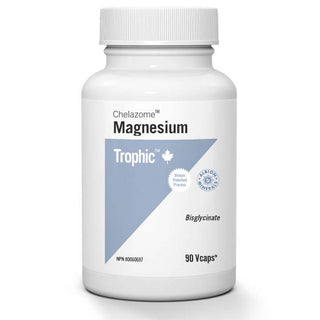 Trophic - chelazome magnesium bisglycinate