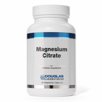 Magnesium Citrate -Douglas Laboratories -Gagné en Santé