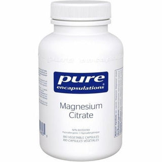 Magnesium citrate NEW