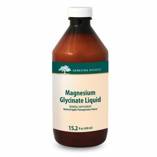 Genestra - magnesium glycinate / pomegrante - 450 ml