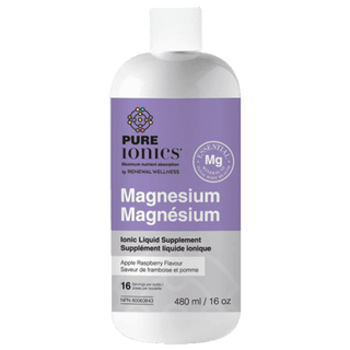Magnesium - ionic liquid supplement