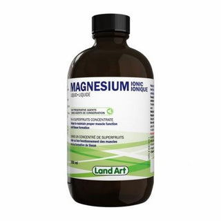 Magnesium Ionic Pure drop