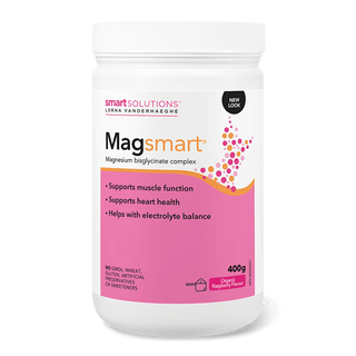 MAGsmart - Lorna Vanderhaeghe - Win in Health