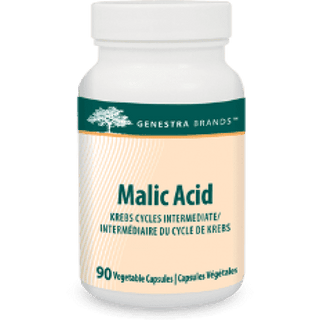 Acide Malique -Genestra -Gagné en Santé