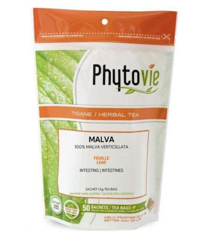 Malva | Herbal Tea - Phytovie - Win in Health