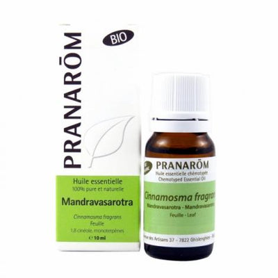 Mandravasarotra (Saro) Essential Oil | Organic - Pranarôm - Win in Health