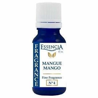 Essencia - fragrance n°4 mango - 15 ml