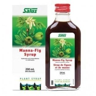 Salus - organic fig manne syrup - 200 ml