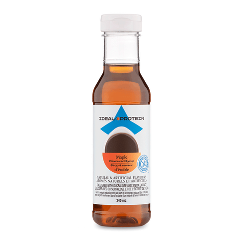 Ideal protein - Maple syrup 473 ml